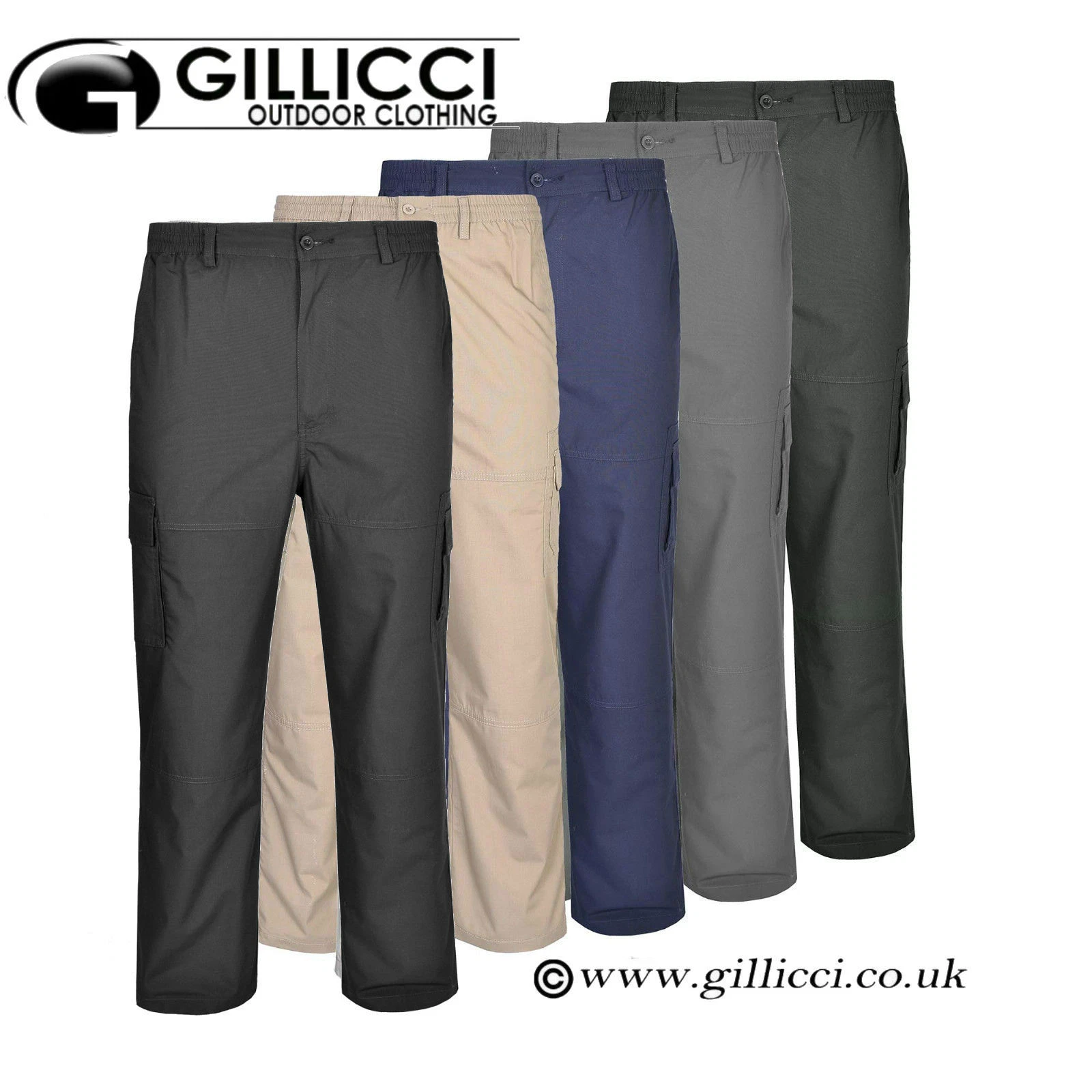 MENS PLAIN STRONG WORK HEAVY ELASTIC COMBAT CARGO GOLF PANTS TROUSERS M-3XL
Opens in a new window or