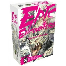 Epic Encounters: Swamp of the Hydra (D&D 5E Compatible) -=NEW=-