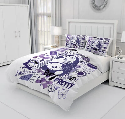 Olivia Rodrigo Personalized Custom Duvet Cover And^Creative Gifts Quilt cover UK