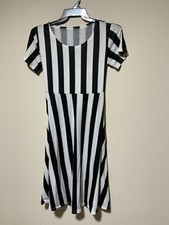 womens stripe dress