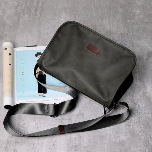 Waterproof Shoulder Belt Bags Wear Resistant Single-shoulder Bag  Travel - Picture 1 of 14