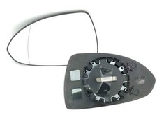 Spiegel Spiegelglas Au&szlig;enspiegel Glas Links passend f&uuml;r Opel Corsa D E 1426555