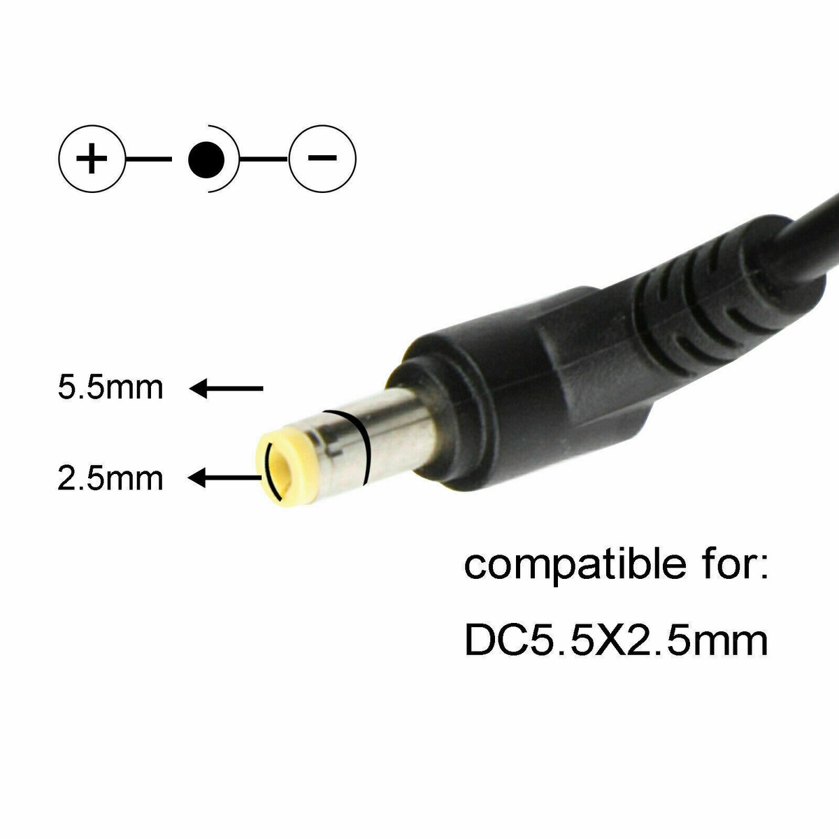 Digipartspower AC/DC Adapter Power Supply For Akai Professional MPC Renaissance