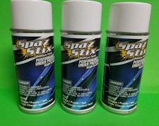 3X Spaz Stix SZX05209 COLOR CHANGING PAINT ORANGE / PURPLE / TEAL AEROSOL 3.5OZ
