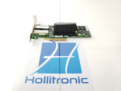 HP Dual Port 10GB NC550SFP Adapter Card 586444-001