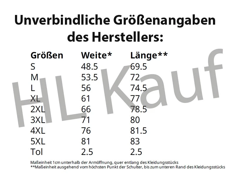 5er/10er FRUIT OF THE LOOM T SHIRTS SETS S M L XL XXL XXXL 3XL 4XL 5XL VALUE - Bild 2 von 2