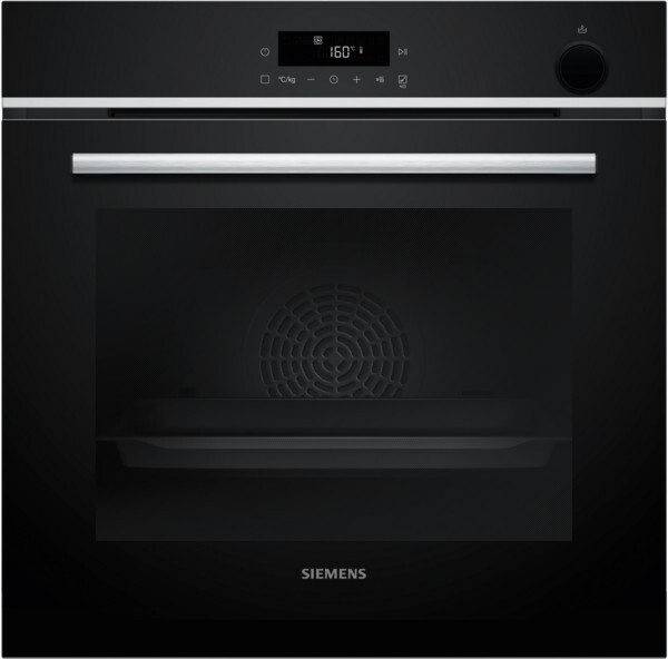 Siemens HR532GBS3, Einbau-Backofen Mit DampfunterstüTzung, Edelstahl Eek:A+-image
