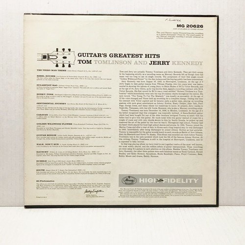 Vinyl Guitar Music Acoustic & Electric LP Albums - Picture 75 of 76