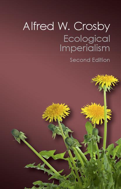 Thumbnail - Ecological Imperialism | Alfred W. Crosby | Englisch