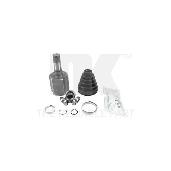 Gelenksatz, Antriebswelle NK 5147223 FüR Audi Seat Skoda VW Cupra, Radseitig-image