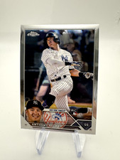 2023 Topps Chrome Baseball - You Pick - Complete Your Set #4-220