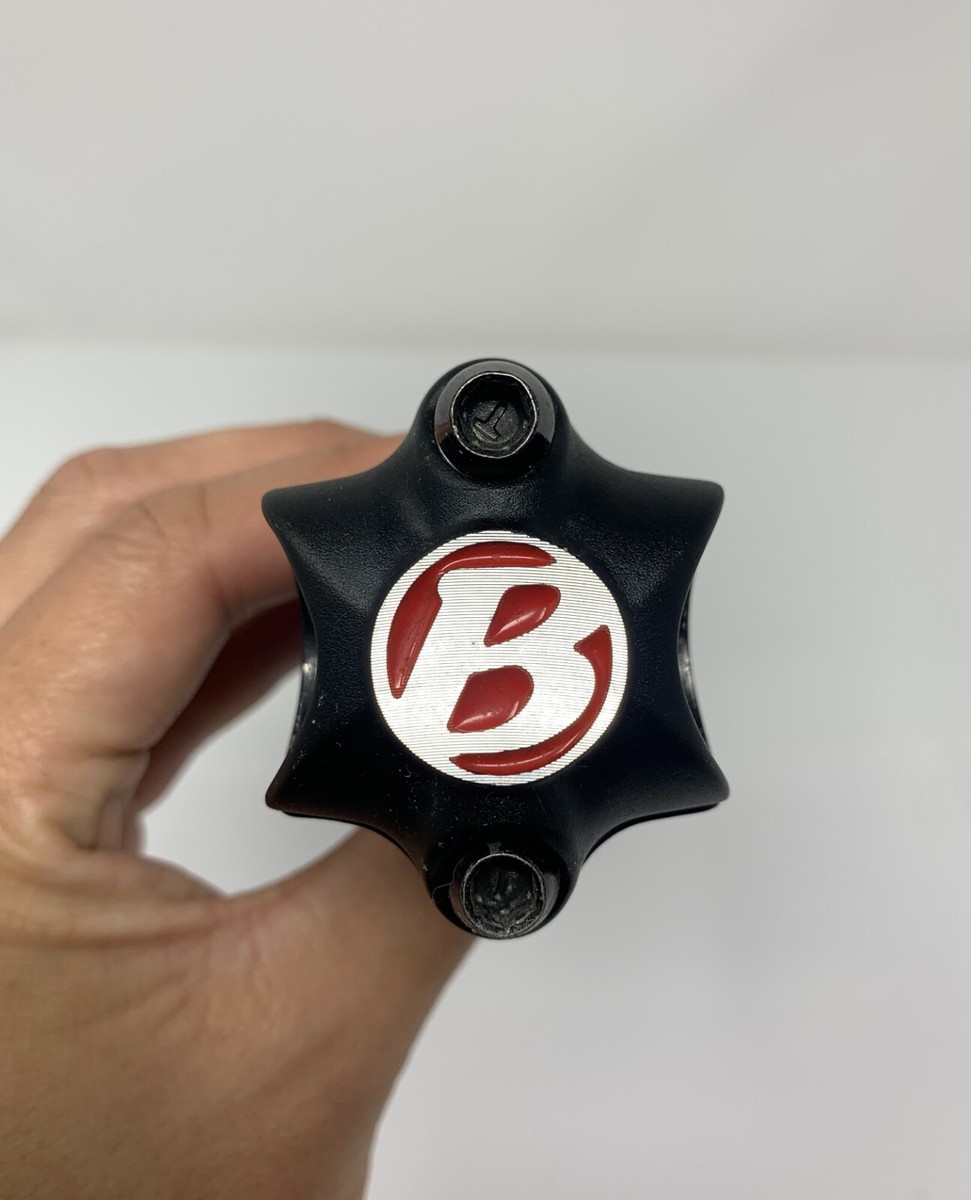 Potence Bontrager Course - 7° X 120 Mm - Diamètre 26 Mm - Occasion