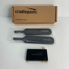 Cradlepoint Modem MC400LP6 4G LTE CAT 6 w/ Dual Antennas - AT T/Verizon/T-Mobile