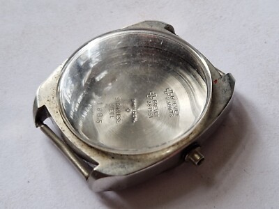 Brevet 238872 387551 Technos watch case only - 37.5 mm