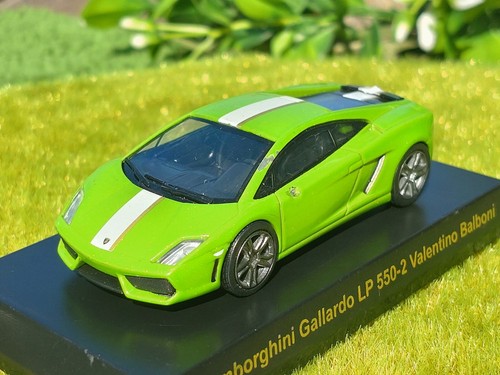 Lamborghini / Gallardo / LP550-2 Valentino Balboni / 1/64 Diecast car / Kyosho - Picture 14 of 19