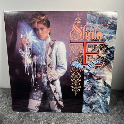 Sheila E Romance 1600 LP 1985 Vinyl Album - 1-25317 - EX cond. | eBay