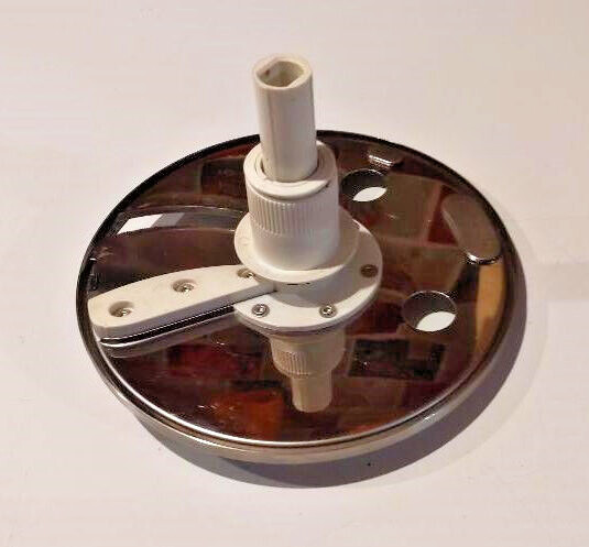 Used Kitchenaid KFP0711 Food Processor Adjustable Slicing Blade Attachment Only