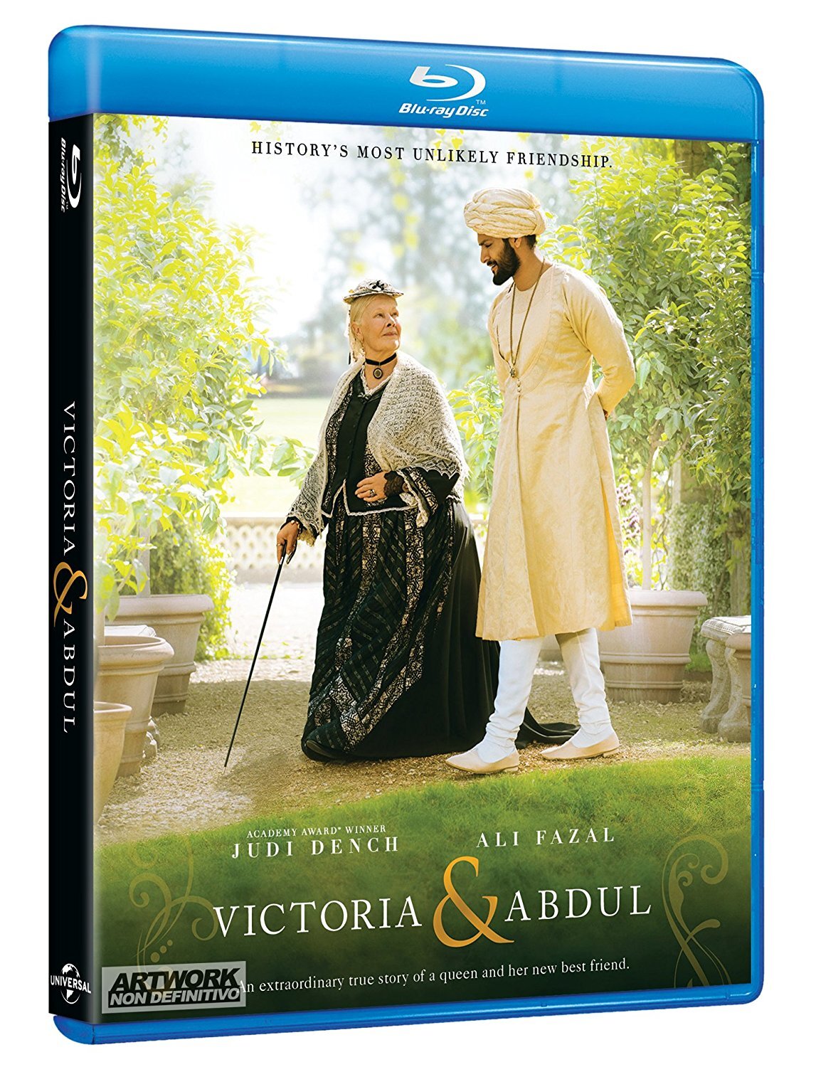 Victoria & Abdul (Blu-ray)