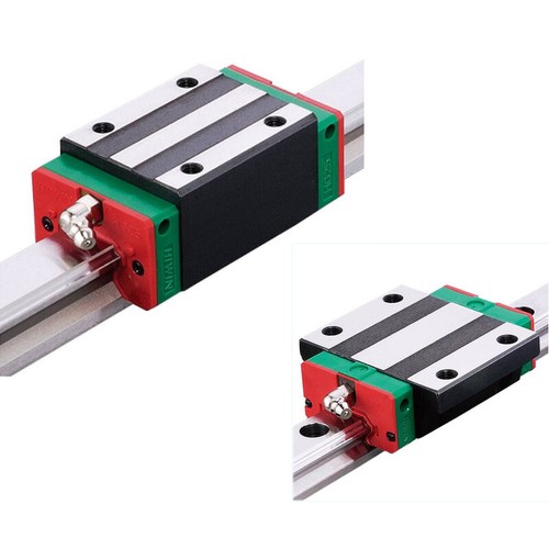 HIWIN Linear Guideway Block Slide EGH EGW HGW HGH MGN Bearing Carriage CNC Co2 - Picture 8 of 14