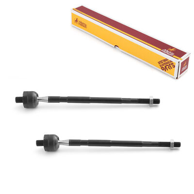 2 PCS Inner Tie Rod End EV800537 Fits Hyundai Genesis Coupe Metrix Premium