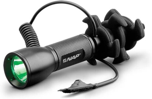 NAP Apache Predator Hog Hunting LED Light Stabilizer – 100 Yards Reach - Picture 2 of 4
