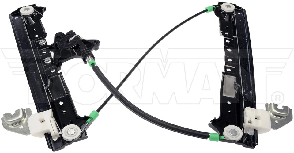 Regulador de ventana para Ram C/V Dorman 2012-2015 puerta corredera izquierda 2013 2014 Foto 4 de 4