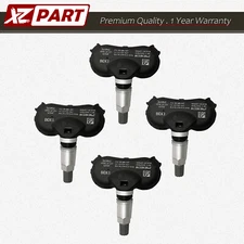 4PCS TIRE PRESSURE SENSOR TPMS For 2006-2017 Toyota Tundra 42607-0C060 NEW