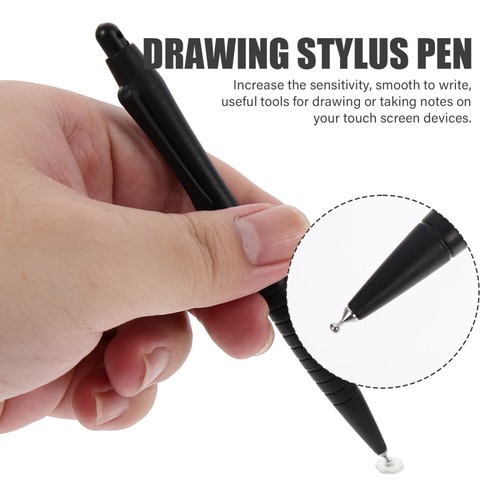 2 Count Kondensatorstift Für Touchscreen Kapazitiver Eingabestift - Zdjęcie 5 z 12