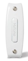 Nutone Rectangular Pushbutton on sale Nutone Rectangular Pushbutton on sale