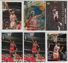 10 Card Michael Jordan Upper Deck & Collector’s Choice Lot – Bulls 1994–1995
