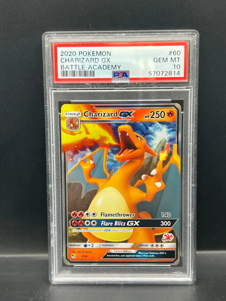Charizard GX Pokémon TCG Cards for sale | eBay