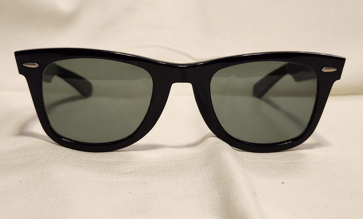 Ray-Ban Wayfarer B L Vintage Sunglasses products for sale | eBay
