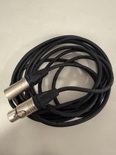 Rapco Horizon RM1-25 Stage Series M1 Microphone Cable RHC Connectors - 10 Feet
