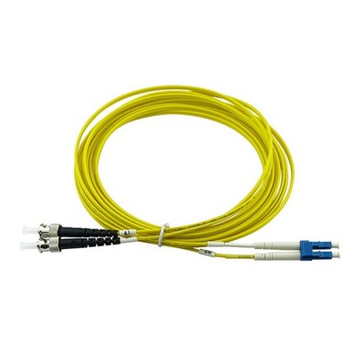 Cisco CAB-SMF-ST-LC-1 kompatibles LC-ST Singlemode Patchkabel 1 Meter