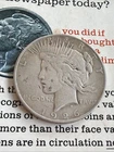 1926-S Peace Dollar 🇺🇸
