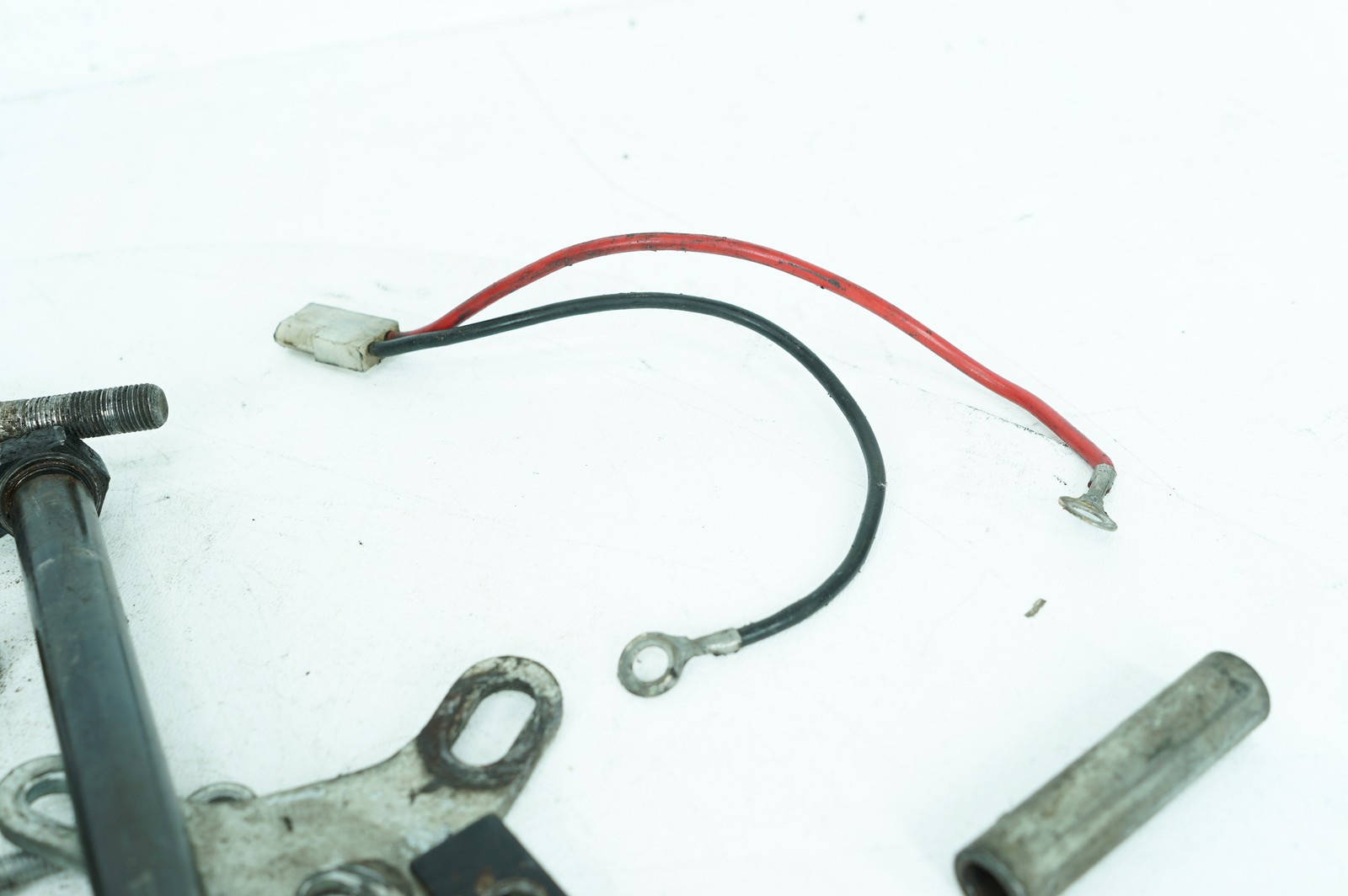 1980 Harley Sportster XLH883 OEM Hardware Bolts Nuts & Brackets