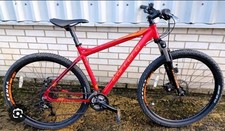 Mountain Bike Disc Brake 26-inch Black 21-Speed MTB Bicycle