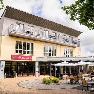 D 54568 Gerolstein | Gutschein für Hotel Löwenstein für 2 Personen