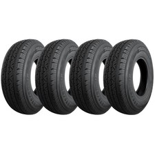 Set Of 4 Travelstar Hf288 St22575r15 10ply 117n Load E Trailer Tires 225 75 15 Set Of 4 Travelstar Hf288 St22575r15 10ply 117n Load E Trailer Tires 225 75 15