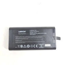 Large Rechargeable Replacement Li-Ion Battery for Exfo FTB-2 FTB-500 01WQ0037-05