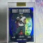 2025 Panini Jalen Hurts Spectrum Blue (Raw)