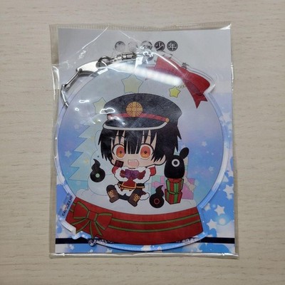 Jibaku Shonen Hanako-kun Tsukasa großer Schlüsselanhänger Acryl Schlüsselanhä...