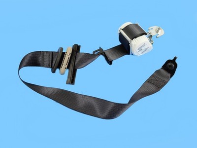 CHRYSLER OEM 10-12 2500 Front Seat Belts-Outer Belt Assy 5KS861DVAD