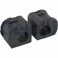 Stabilisatorlager Stabilager Buchse Stabilisator Delphi TD529W FüR VW Seat Golf