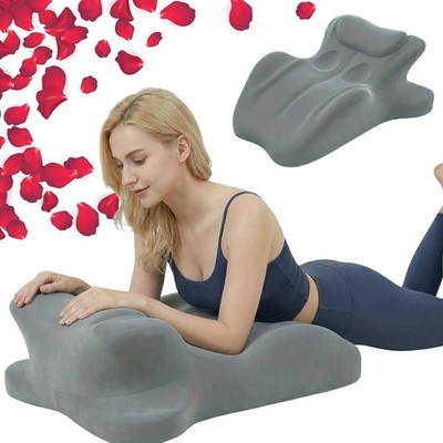 Sweet Spot Pillow, Chiro Monk Pillow for Couples, 27° Angle Perfect Position Erg