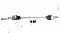 Japko Antriebswelle Rechts Passend FüR Chrysler Voyager/Grand GS 62915