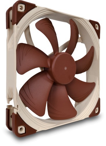 Noctua NF-A14 PWM 5V 1500RPM 140mm Premium Quality Fan