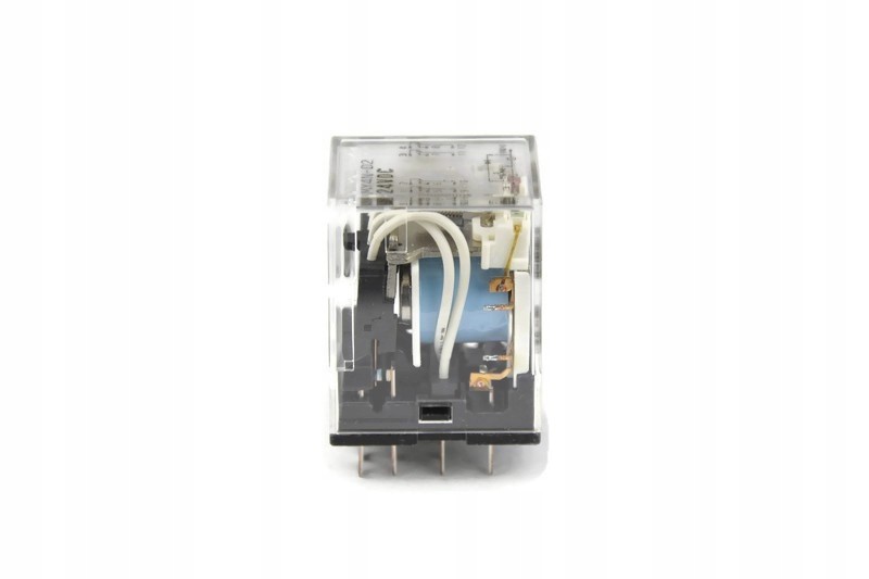 Omron MY4N-D2 4PDT 24VDC