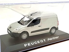 Nore 1/43 Peugeot Partner (Siler)
