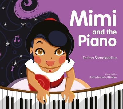 Fatima Sharafeddine Mimi and the Piano (Gebundene Ausgabe)
